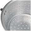 Pentole Agnelli Professional Aluminium 3 Mm. Conical Colander, Diameter 18