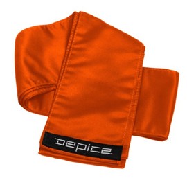 DEPICE Unisex - Adult Sash Belt, Orange, 280 cm
