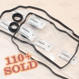 Subaru New OEM Subaru 06-12 Impreza Forester Legacy Outback SOHC Valve Cover Gasket Set