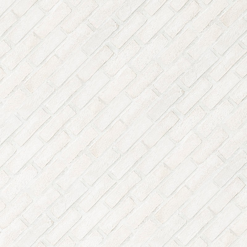 MSI Alpine White 10.5 In. x 28 In. Clay Brick