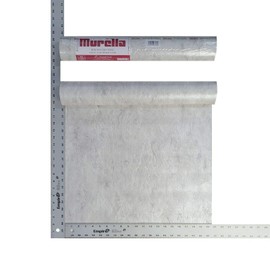 Zambaiti Parati Modern Grayish Off White Gray Faux Stone Plaster Imitation Textured Wallpaper