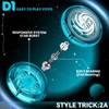 YOSTAR Yoyo D1 GHZ, Simple Easy to Play Yo Yo