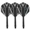 CUESOUL AK5 Integrated Flight Standard Shape Flight Black Base Color