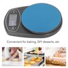 Kitchen Electronic Scale 0.1g High Accuracy 11lb Capacity Stainless Steel
