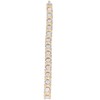 Titanium Steel Magnetic Bracelet Adjustable Length Women Jewelry Gift for