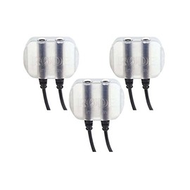 Rode invisiLav Discreet Skinsafe Mounting System for Lavalier Microphones, 3 Pack