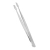 DOITOOL Sturdy Stamp Tweezer Eyelash Stainless Steel False Eyelash Nipper
