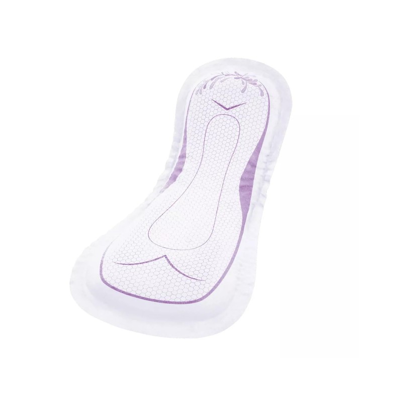 Tena Incontinence Pads for Women, Overnight, 45 Count (Pack of