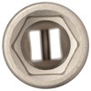 TONE 3NV-16L Long Socket for Impacts, 0.3 inches (9.5 mm)