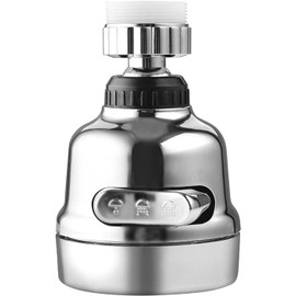 360 Degree Swivel Faucet Aerator