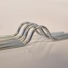 Galaxy 70mm Calendar Wire Hangers x 100 - Silver