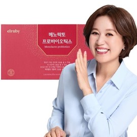 Menopausal Lactobacillus YT1 Menoracto Probiotics 3 months supply (90 capsules x 1 box) / 갱년기유산균 YT1 메노락토 프로바이오틱스 3개월분 (90캡슐 x 1박스)