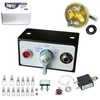 UPTOP Electronic Switch Tarp Motor Rotary Switch Kit Replaces 5540710