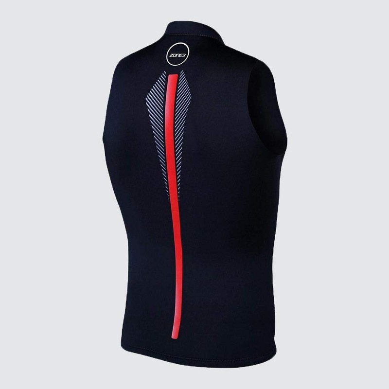 ZONE3 Chaleco de neopreno Warmth Vest
