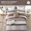 SahSahCasa Cotton Comforter Set King Size, King Comforter Bedding Set,