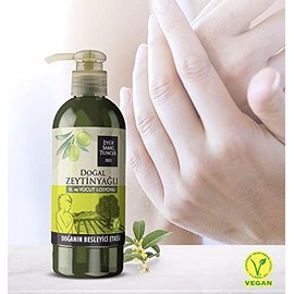 EYÜP SABRİ TUNCER Hand and Body Lotion with Natural Olive Oil 250ml