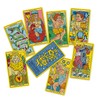 Fournier - Tarot Rosemary from Asia Percale Colour Cards Small