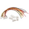 Harissess 450 Pieces 2.0 mm JST PH Connector Kit with