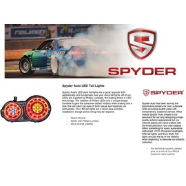 Xtune Euro LED Style Tail Light for GMC Sierra 1500 07-13 - 2500HD 3500HD 07-14 - Chrome Clear