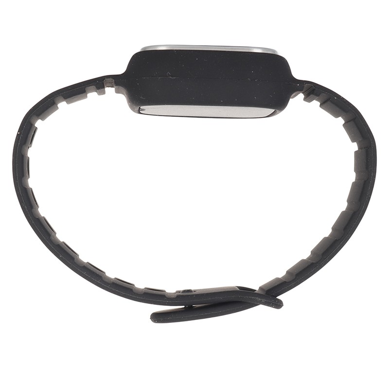 Ultrasonic Repellent Bracelet Watch with Clock Function Rechargeable Waterproof Repellent