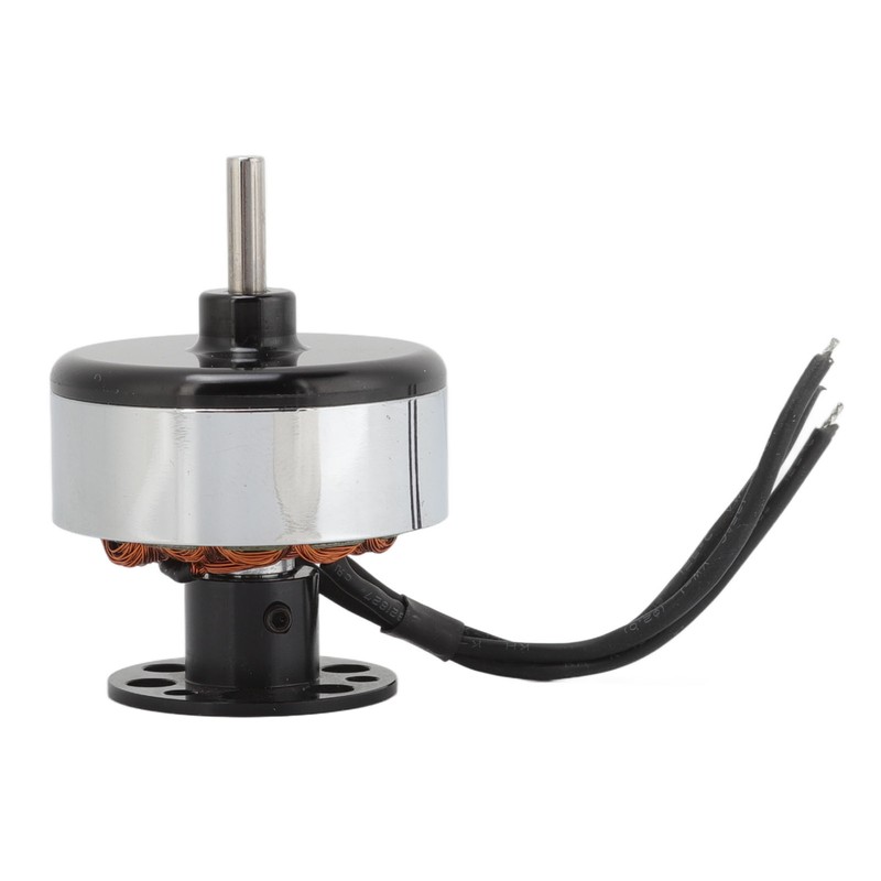 Brushless Motor 350KV Outrunner Waterproof Aluminum Alloy High Temperature Resistant