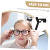Beavorty Vision Chart Eye Cover Portable Eye Occluder for Vision