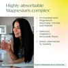 Megafood Relax + Calm Magnesium Powder - Highly Absorbable Magnesium