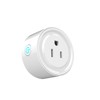 Smart Home Plug with Remote and Voice Control 3 Timing