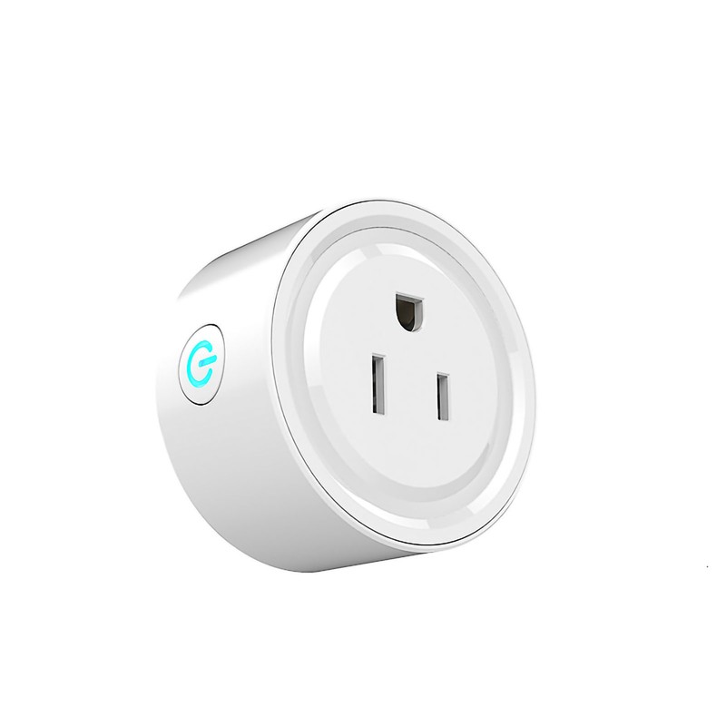 Smart Home Plug with Remote and Voice Control 3 Timing