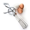 Norpro Egg Beater Classic Hand Crank Style 18/10 Stainless Steel