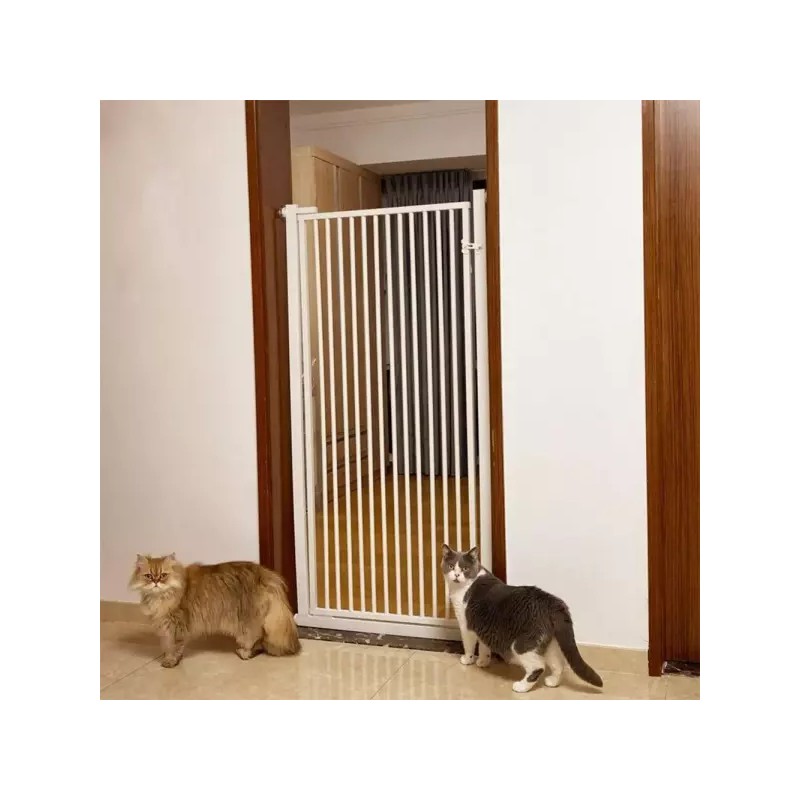 An Muta-gong 안 무타공 펜스 애견용 캣도어 방묘문 [Q. 베이직