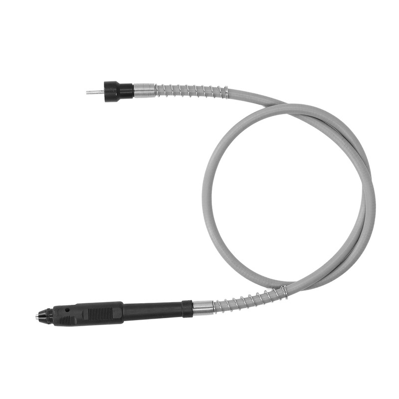 Flexible Shaft Adapter Drill Extension Grinder Cable with 0.3‑3mm Chuck