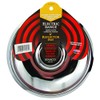 Stanco Metal Prod 602-8 8" CHR Reflector Pan