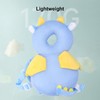 Baby Head Back Protection Pads Toddlers Head Safety Pad Backpack