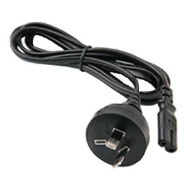 SF Cable, 6ft AS3112 Australian 2 pin to C7 Power Cord