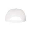 Richardson Umpqua Snapback Cap One Size White/ Black