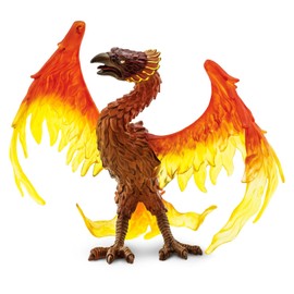 Safari Ltd. | Phoenix | Mythical Realms Collection | Toy Figurines for Boys and Girls