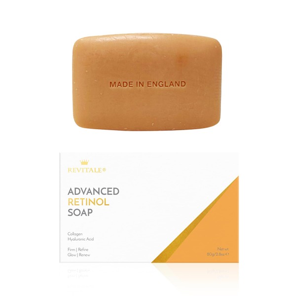 Revitale Advanced Retinol Soap