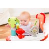 Infantino 3-in-1 Grow-with-Me Discovery Seat and Booster, Baby Activity Seat,