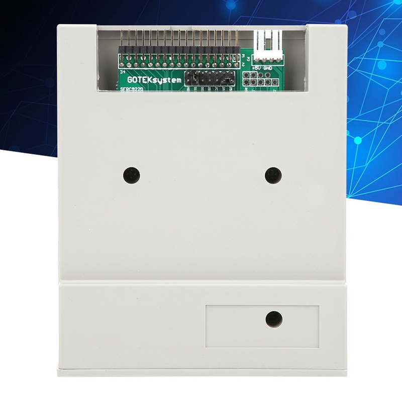 Floppy Drive Emulator Security Data Protection Floppy Disk Drive Industrial