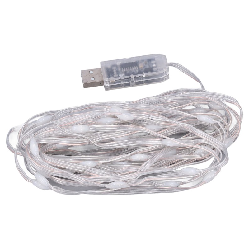 LED String Lights APP Control USB RGB Multicolor Decorative Lights