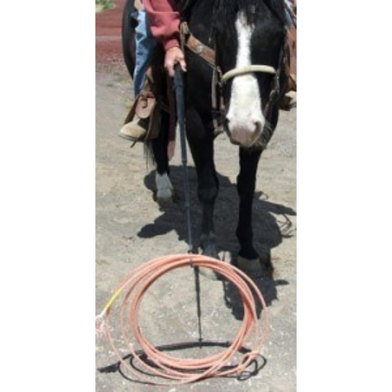 Lazy Cowboy Telescoping Hook Pole 12"-44" - Ideal Reaching Tool
