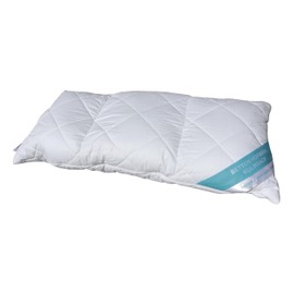 Betten Hofmann Special Pillow 3-Chamber Pillow Neck Pillow 40 x 80 cm with Zip