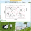 Golf Shot Markers, 20 Pieces Set, Shot Sensor, Golf Location