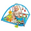 Baby Gyms Play Mats Toddler Fold Acctivity Gyms Play Mat