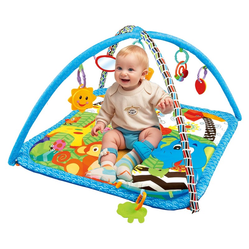 Baby Gyms Play Mats Toddler Fold Acctivity Gyms Play Mat
