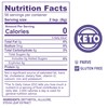 SPLENDA Magic Baker Zero Calorie Plant Based Granulated Baking Blend