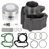 RANSOTO 80cc Engine Rebuild Kits Piston Cylinder Top End Kit