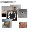 Rivet Nuts-157pcs Nutsert Kit Rivnuts Nut Sert Kits,Nutsert Assortment Carbon