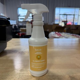 Scented All Purpose Cleaner:_Jasmine Honeysuckle
